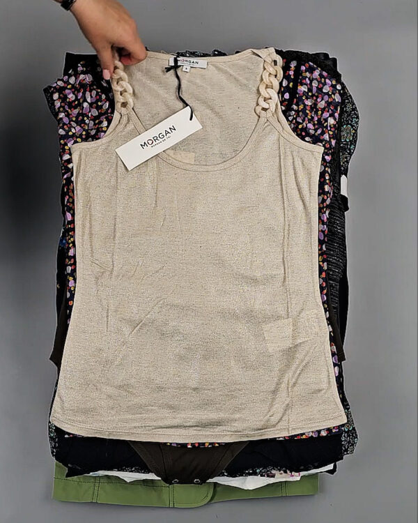 Фотография  415 - СТОК mix Women 075#8,45 кг, ЛОТ №9116 оптом в Оренбурге и Оренбургской области