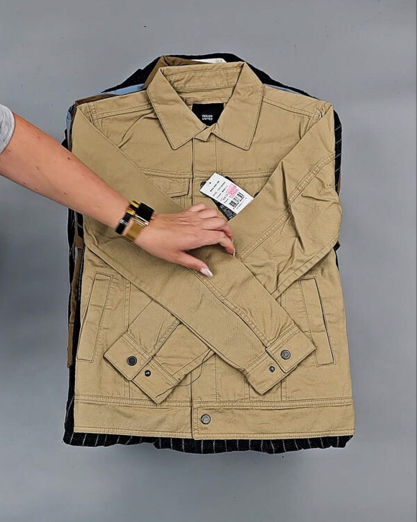 Фотография  790 - Верхняя одежда Корея 085#15 кг, ЛОТ № СТ-9247 оптом в Оренбурге и Оренбургской области