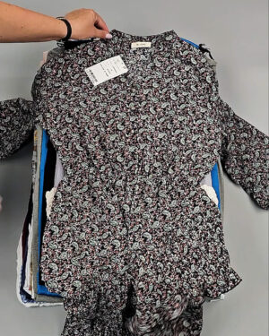 Фотография  875 - Платья Корея Summer 085#7 кг, ЛОТ СТ-9208 оптом в Оренбурге и Оренбургской области