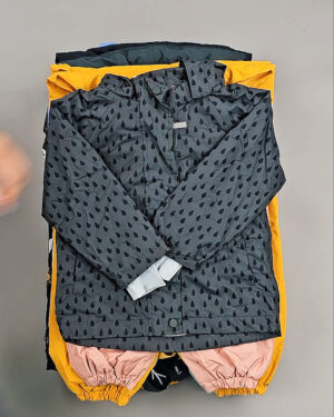 Фотография  334 - Верхняя одежда TCM kids зима 104#5 кг, ЛОТ СТ-9334 оптом в Оренбурге и Оренбургской области