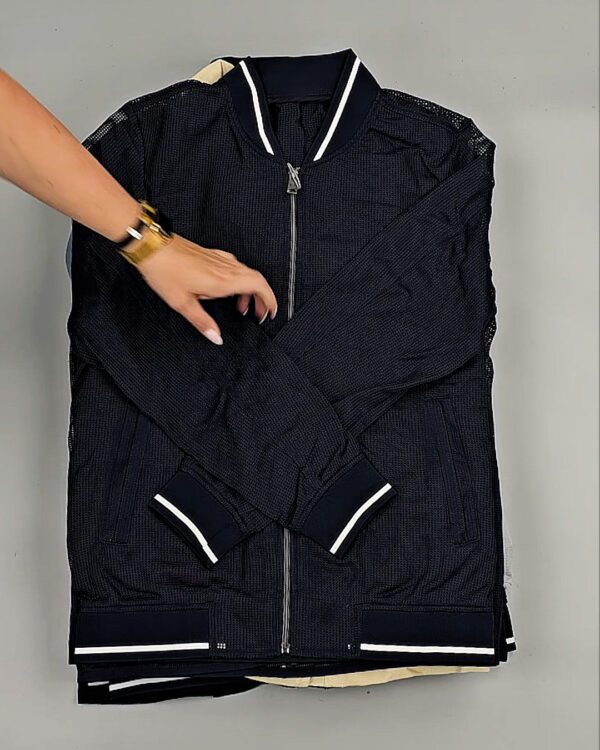 Фотография  430 - Ветровки жен Корея 085#7 кг, ЛОТ № СТ-9243 оптом в Оренбурге и Оренбургской области