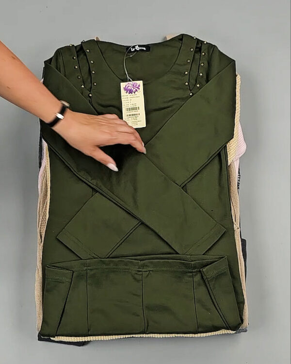 Фотография  880 - Платья Корея Winter 085#4,9 кг, ЛОТ СТ-9231 оптом в Оренбурге и Оренбургской области