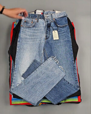 Фотография  798 - Levis mix SW 03#10 кг, ЛОТ СТ-9170 оптом в Оренбурге и Оренбургской области
