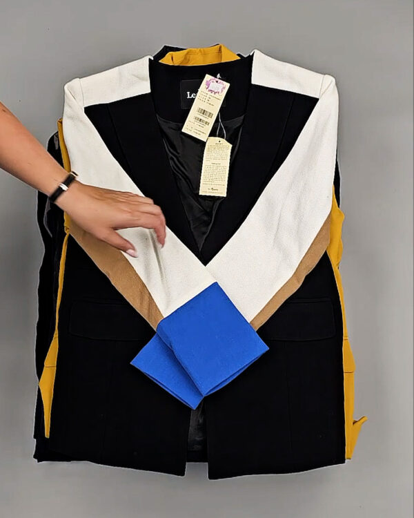 Фотография  354 - Жакеты Корея 085#10 кг, ЛОТ № СТ-9240 оптом в Оренбурге и Оренбургской области