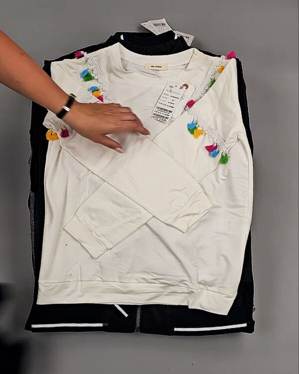 Фотография  328 - Толстовки Корея 085#7,4 кг, ЛОТ СТ-9235 оптом в Оренбурге и Оренбургской области