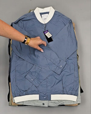 Фотография  275 - Ветровки жен Корея 085#7 кг, ЛОТ № СТ-9244 оптом в Оренбурге и Оренбургской области