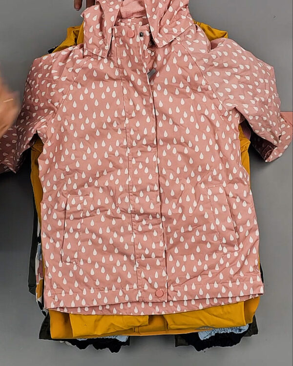 Фотография  914 - Верхняя одежда TCM kids 074#7 кг оптом в Оренбурге и Оренбургской области