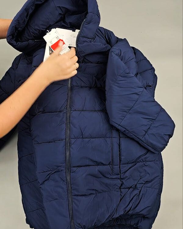 Фотография  757 - Верхняя одежда для беременных C&A 025#8,45 кг, ЛОТ СТ-9325 оптом в Оренбурге и Оренбургской области