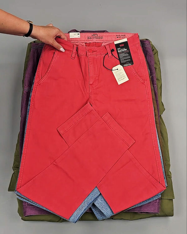 Фотография  114 - Levis mix SW 03#10 кг, ЛОТ СТ-9171 оптом в Оренбурге и Оренбургской области