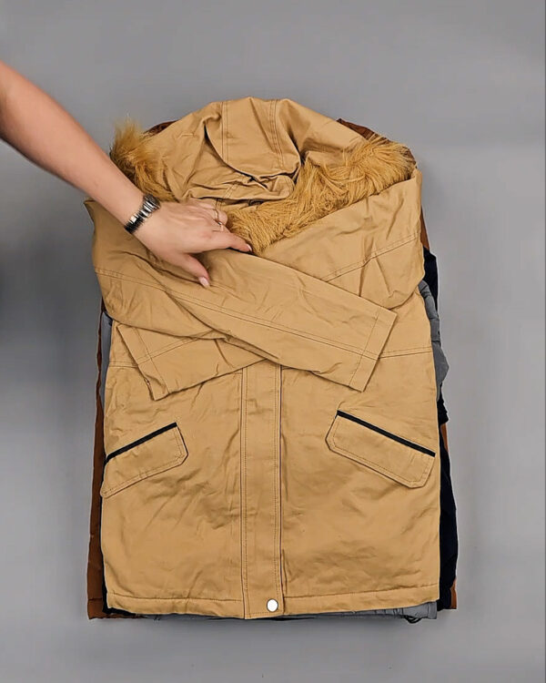 Фотография  938 - Верхняя одежда СТОК дети 065#10 кг, ЛОТ СТ-9342 оптом в Оренбурге и Оренбургской области