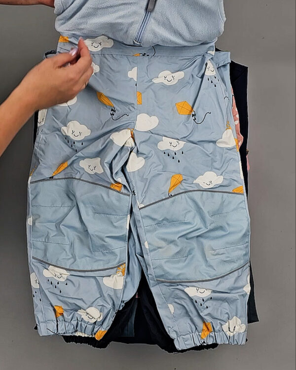 Фотография  971 - Верхняя одежда TCM kids 074#7 кг, ЛОТ СТ-9330 оптом в Оренбурге и Оренбургской области