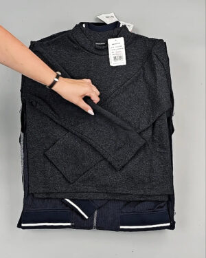 Фотография  918 - Толстовки Корея 085#7,4 кг, ЛОТ СТ-9235 оптом в Оренбурге и Оренбургской области