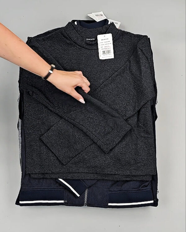 Фотография  668 - Толстовки Корея 085#7,4 кг, ЛОТ СТ-9235 оптом в Оренбурге и Оренбургской области