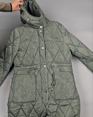 Фотография  913 - Верхняя одежда женская CAN 104#15 кг, ЛОТ СТ-9349 оптом в Оренбурге и Оренбургской области