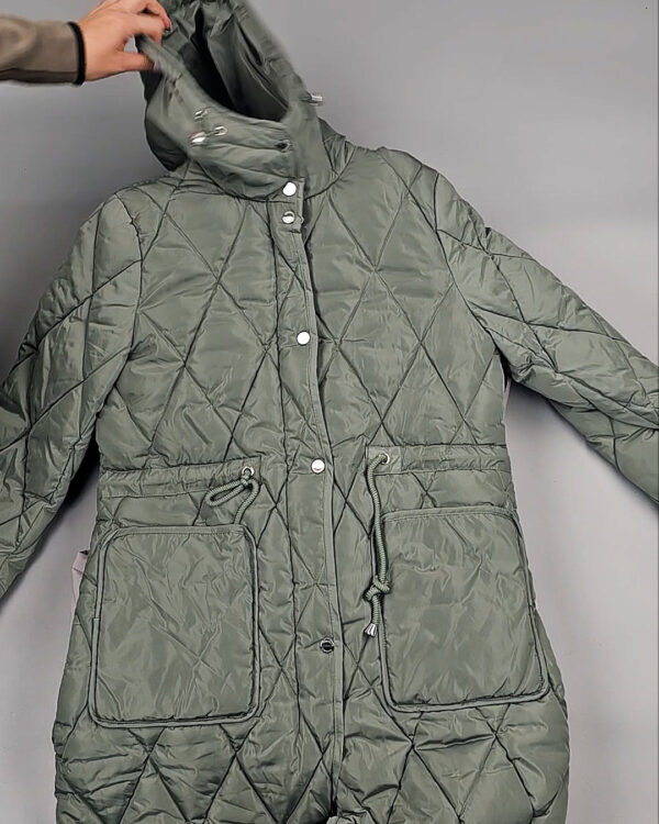 Фотография  593 - Верхняя одежда женская CAN 104#15 кг, ЛОТ СТ-9349 оптом в Оренбурге и Оренбургской области