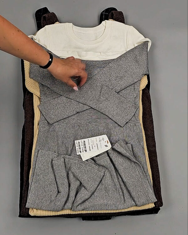 Фотография  867 - Платья Корея Winter 085#4,6 кг, ЛОТ СТ-9227 оптом в Оренбурге и Оренбургской области