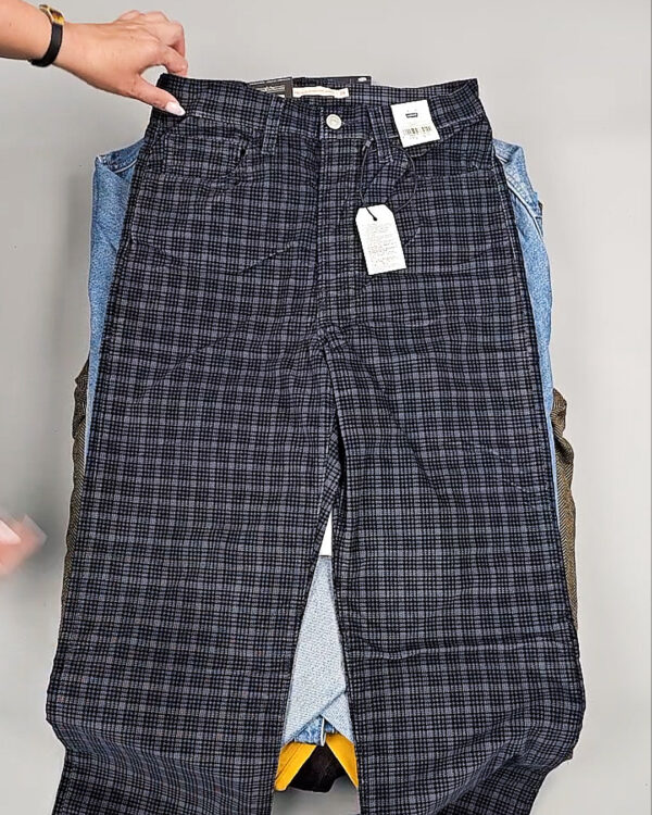 Фотография  489 - Levis mix SW 03#10 кг, ЛОТ СТ-9169 оптом в Оренбурге и Оренбургской области