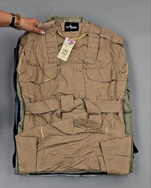 Фотография  841 - Ветровки жен Корея 085#7 кг, ЛОТ № СТ-9244 оптом в Оренбурге и Оренбургской области