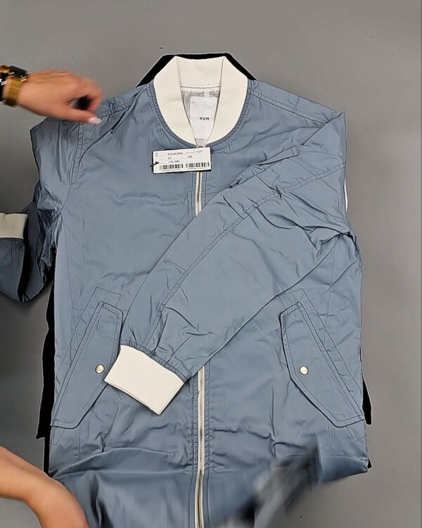 Фотография  568 - Верхняя одежда Корея 085#15 кг, ЛОТ № СТ-9246 оптом в Оренбурге и Оренбургской области