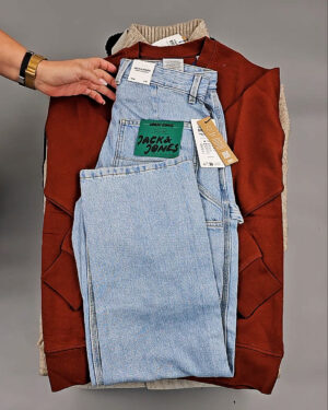 Фотография  685 - JACK JONES Men Winter mix 075#20 кг оптом в Оренбурге и Оренбургской области