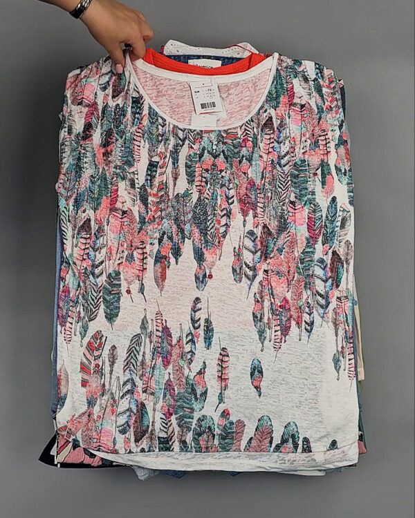 Фотография  981 - СТОК mix Women 075#10,1 кг, ЛОТ №9119 оптом в Оренбурге и Оренбургской области