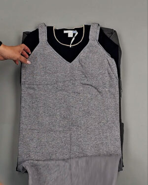 Фотография  548 - Платья Корея Winter 085#4,9 кг, ЛОТ СТ-9231 оптом в Оренбурге и Оренбургской области