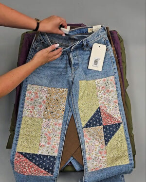 Фотография  298 - Levis mix SW 03#10 кг, ЛОТ СТ-9171 оптом в Оренбурге и Оренбургской области