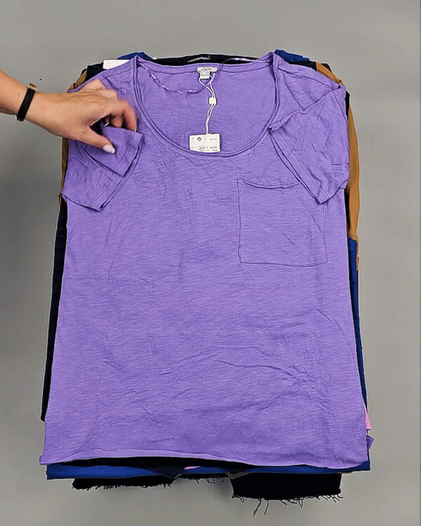 Фотография  538 - OVS Summer м/ж mix#15 кг, ЛОТ СТ-9164 оптом в Оренбурге и Оренбургской области