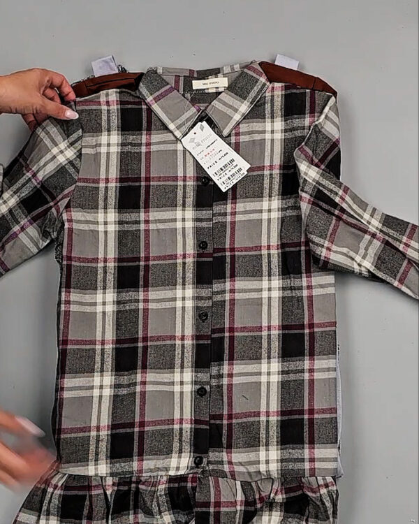 Фотография  469 - Платья Корея Winter 085#4,9 кг, ЛОТ СТ-9230 оптом в Оренбурге и Оренбургской области