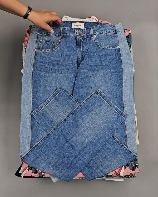 Фотография  553 - СТОК mix Women 075#10,1 кг, ЛОТ №9119 оптом в Оренбурге и Оренбургской области