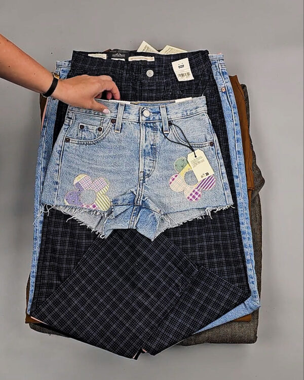 Фотография  902 - Levis mix SW 03#10 кг, ЛОТ СТ-9167 оптом в Оренбурге и Оренбургской области