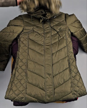 Фотография  637 - Верхняя одежда женская CAN 104#15 кг, ЛОТ СТ-9352 оптом в Оренбурге и Оренбургской области