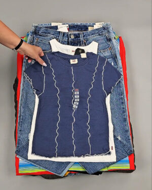 Фотография  539 - Levis mix SW 03#10 кг, ЛОТ СТ-9170 оптом в Оренбурге и Оренбургской области