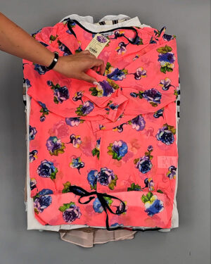 Фотография  563 - Блузки Корея 085#5 кг оптом в Оренбурге и Оренбургской области