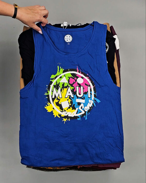 Фотография  976 - OVS Summer м/ж mix#15 кг, ЛОТ СТ-9165 оптом в Оренбурге и Оренбургской области