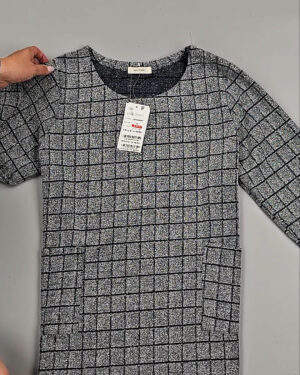 Фотография  360 - Платья Корея Winter 085#4,9 кг, ЛОТ СТ-9230 оптом в Оренбурге и Оренбургской области