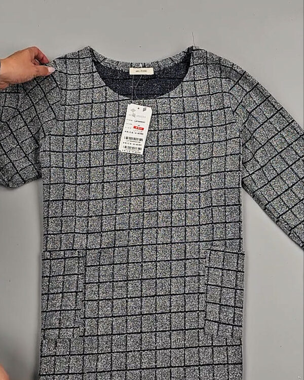 Фотография  524 - Платья Корея Winter 085#4,9 кг, ЛОТ СТ-9230 оптом в Оренбурге и Оренбургской области