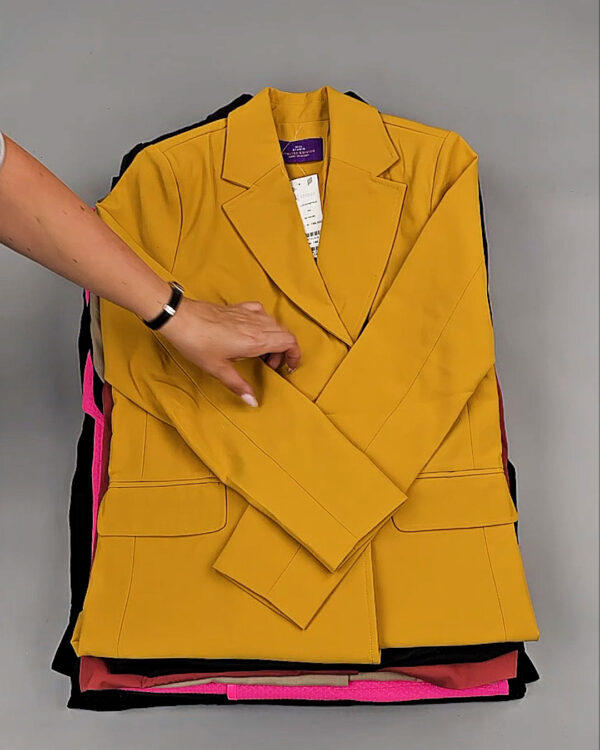 Фотография  777 - Жакеты Корея 085#10 кг, ЛОТ № СТ-9241 оптом в Оренбурге и Оренбургской области