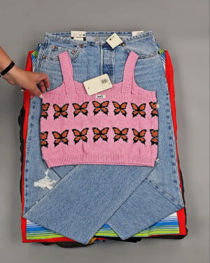 Фотография  873 - Levis mix SW 03#10 кг, ЛОТ СТ-9170 оптом в Оренбурге и Оренбургской области