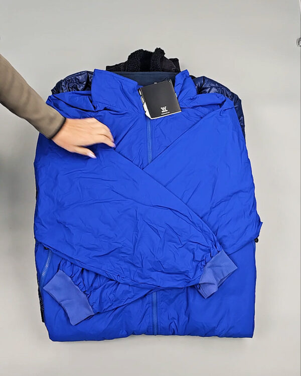 Фотография  673 - Верхняя одежда мужская CAN 104#15 кг оптом в Оренбурге и Оренбургской области