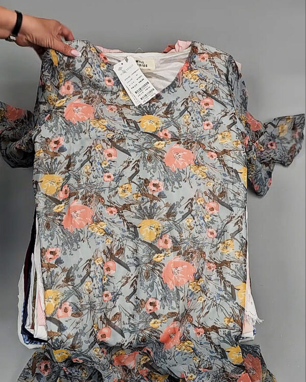 Фотография  814 - Платья Корея Summer 085#7 кг, ЛОТ СТ-9208 оптом в Оренбурге и Оренбургской области