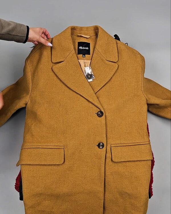 Фотография  764 - Верхняя одежда женская CAN 104#15 кг, ЛОТ СТ-9352 оптом в Оренбурге и Оренбургской области