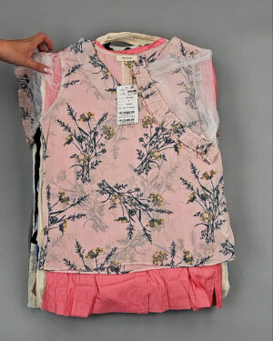 Фотография  910 - Блузки Корея 085#5 кг, ЛОТ СТ-9220 оптом в Оренбурге и Оренбургской области