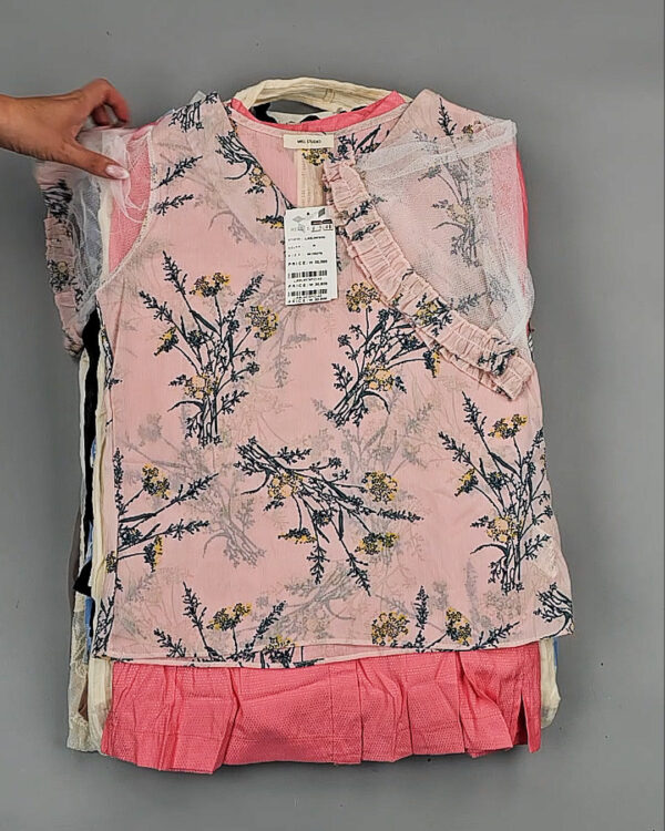 Фотография  954 - Блузки Корея 085#5 кг, ЛОТ СТ-9220 оптом в Оренбурге и Оренбургской области