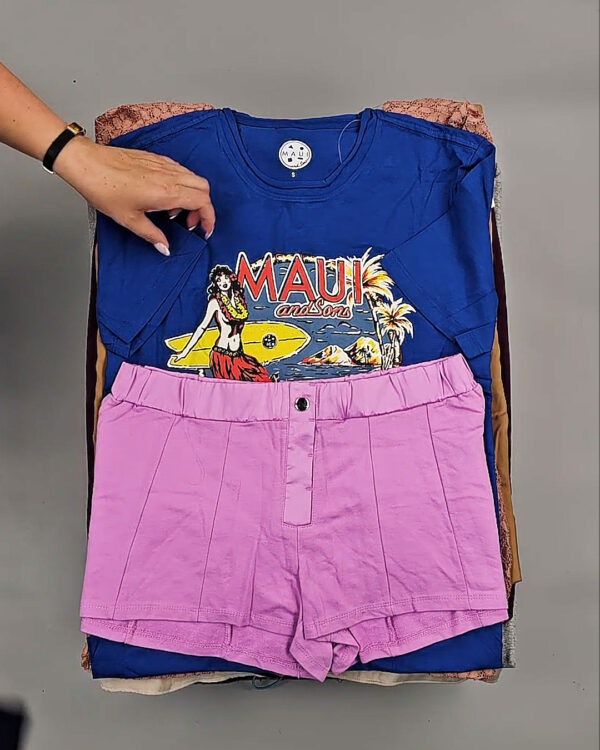 Фотография  956 - OVS Summer м/ж mix#15 кг, ЛОТ СТ-9161 оптом в Оренбурге и Оренбургской области