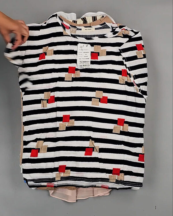 Фотография  533 - Блузки Корея 085#5 кг оптом в Оренбурге и Оренбургской области