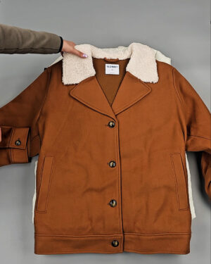 Фотография  315 - Верхняя одежда женская CAN 104#15 кг оптом в Оренбурге и Оренбургской области