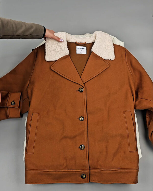 Фотография  632 - Верхняя одежда женская CAN 104#15 кг оптом в Оренбурге и Оренбургской области