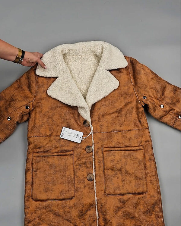 Фотография  634 - Верхняя одежда VILA#10 кг оптом в Оренбурге и Оренбургской области