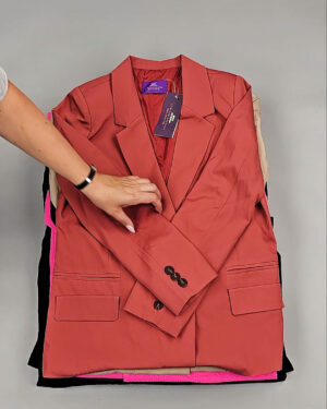 Фотография  650 - Жакеты Корея 085#10 кг, ЛОТ № СТ-9241 оптом в Оренбурге и Оренбургской области